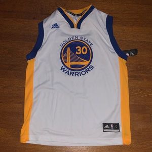 Adidas - Golden Gate Curry #30 Jersey - L